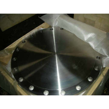 Flange de aço frente e verso DIN 2527 ~ DIN 2637 F304 / F304L